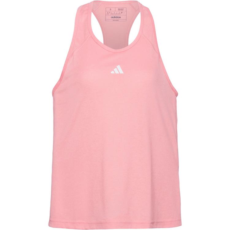 adidas adidas Training-Essentials Funktionstank Damen - semi pink spark - 0 | SportScheck