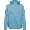 Nike IMP LGHT Laufjacke Herren - denim turq-denim turq-reflective silv