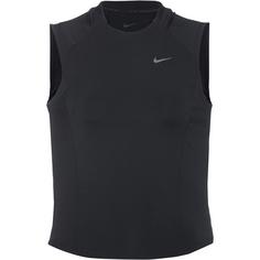 Nike RUN DVN DF Funktionstank Damen black