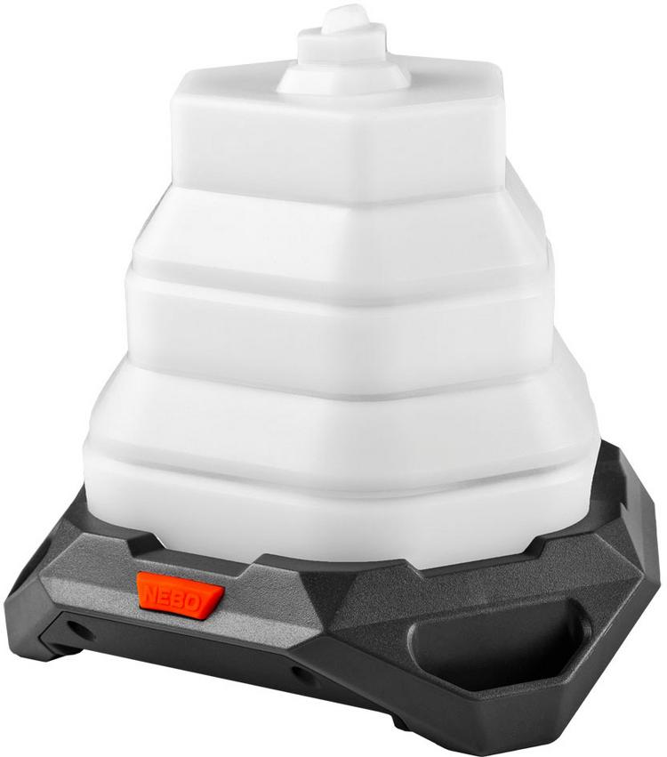 Nebo Nebo Nebo Laterne GALILEO Air 500 Campinglampe - white - 0 | SportScheck