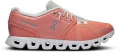 On Cloud 5 Sneaker Damen flamingo-pearl