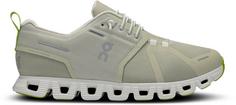 On Cloud 5 Waterproof Sneaker Damen chalk-ice