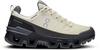 On Cloudwander Waterproof Multifunktionsschuhe Damen - sand-black