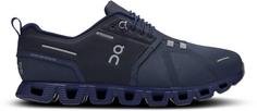 On Cloud 5 Waterproof Sneaker Herren navy-ink