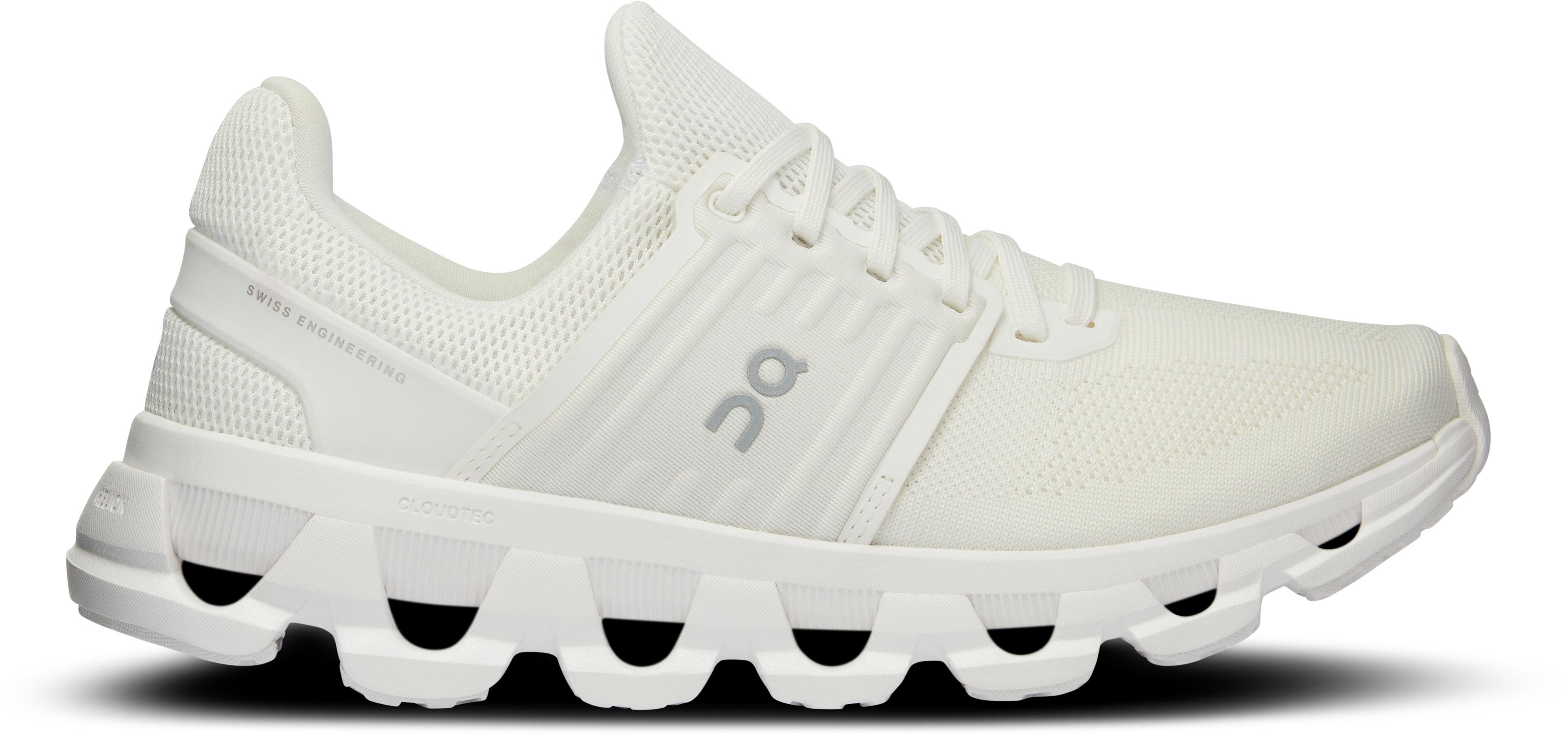 On Cloudswift 3 AD Sneaker Damen all white im Online Shop von SportScheck kaufen