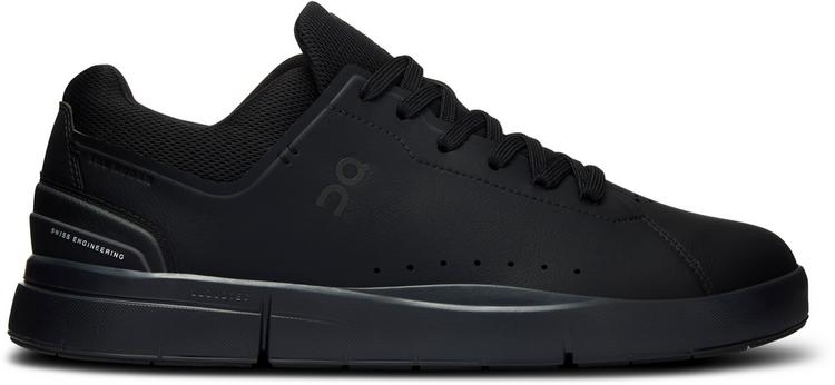 On On The Roger Advantage Sneaker Herren - all black - 0 | SportScheck