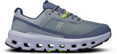 On Cloudvista 2 Waterproof Trailrunning Schuhe Damen mist-heather