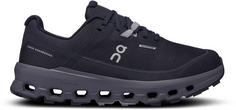 On Cloudvista 2 Waterproof Trailrunning Schuhe Damen black-eclipse