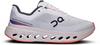 On Cloudsurfer Next Laufschuhe Damen - white-flame