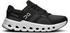On Cloudrunner 2 Wide Laufschuhe Damen - eclipse-black