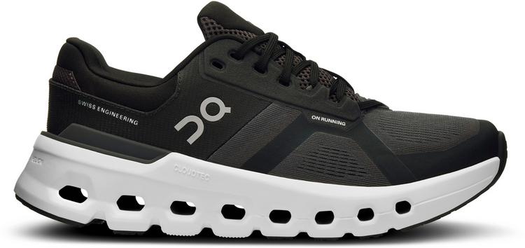 On On Cloudrunner 2 Wide Laufschuhe Damen - eclipse-black - 0 | SportScheck
