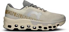 On Cloudmonster 2 Laufschuhe Herren cream-ice