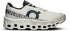 On Cloudmonster 2 Laufschuhe Herren - white-frost