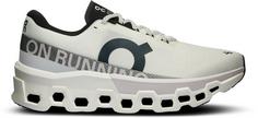 On Cloudmonster 2 Laufschuhe Herren white-frost