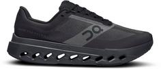 On Cloudsurfer Next Wide Laufschuhe Herren black-eclipse