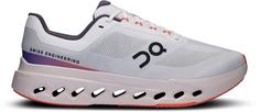 On Cloudsurfer Next Laufschuhe Herren white-flame