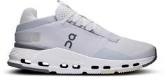 On Cloudnova 2 Sneaker Herren frost-cream