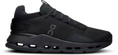 On Cloudnova 2 Sneaker Herren all black