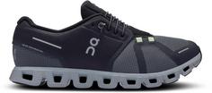 On Cloud 5 Push Sneaker Herren rock-black