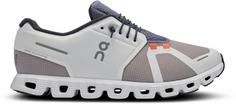 On Cloud 5 Push Sneaker Herren pearl-fossil