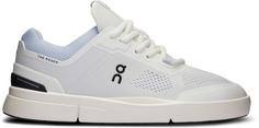 On The Roger Spin Sneaker Damen white-heather