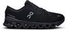 On Cloud X 4 Laufschuhe Damen - black-eclipse