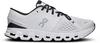 On Cloud X 4 Laufschuhe Damen - ivory-black