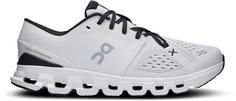 On Cloud X 4 Laufschuhe Damen ivory-black