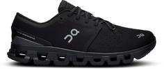 On Cloud X 4 Laufschuhe Herren black-eclipse