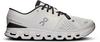 On Cloud X 4 Laufschuhe Herren - ivory-black