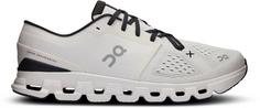 On Cloud X 4 Laufschuhe Herren ivory-black