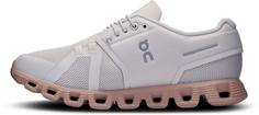 Rückansicht von On Cloud 5 Sneaker Damen sand-rosebrown