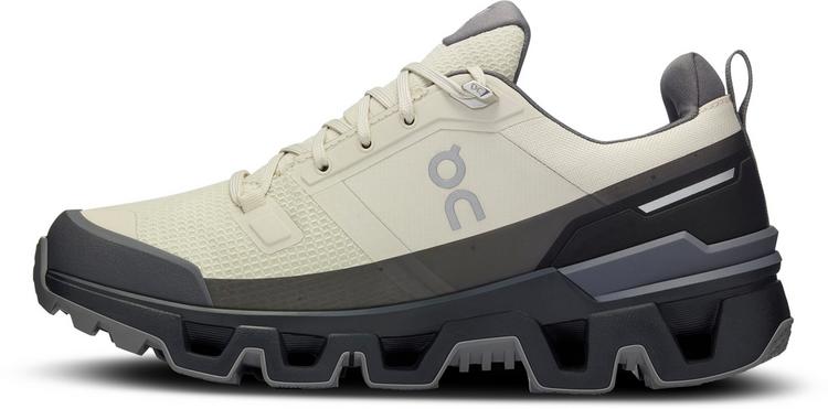 On On Cloudwander Waterproof Multifunktionsschuhe Damen - sand-black - 0 | SportScheck