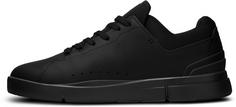 Rückansicht von On The Roger Advantage Sneaker Herren all black