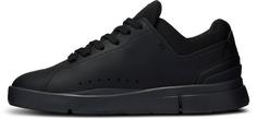 Rückansicht von On The Roger Advantage Sneaker Damen all black