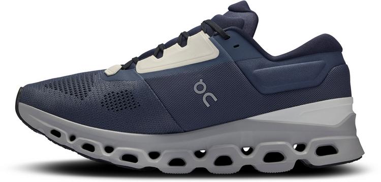 On On Cloudstratus 3 Laufschuhe Herren - metal-glacier - 0 | SportScheck