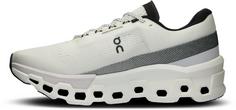 Rückansicht von On Cloudmonster 2 Laufschuhe Herren white-frost