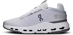 Rückansicht von On Cloudnova 2 Sneaker Herren frost-cream