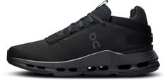 Rückansicht von On Cloudnova 2 Sneaker Herren all black