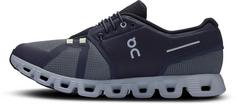 Rückansicht von On Cloud 5 Push Sneaker Herren rock-black