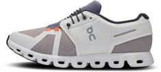 Rückansicht von On Cloud 5 Push Sneaker Herren pearl-fossil