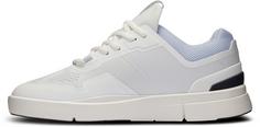 Rückansicht von On The Roger Spin Sneaker Damen white-heather