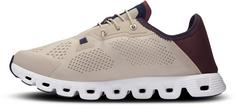 Rückansicht von On Cloud 5 Coast Sneaker Damen sand-mulberry