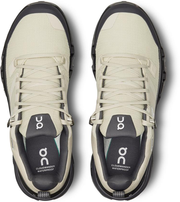 On On Cloudwander Waterproof Multifunktionsschuhe Damen - sand-black - 0 | SportScheck