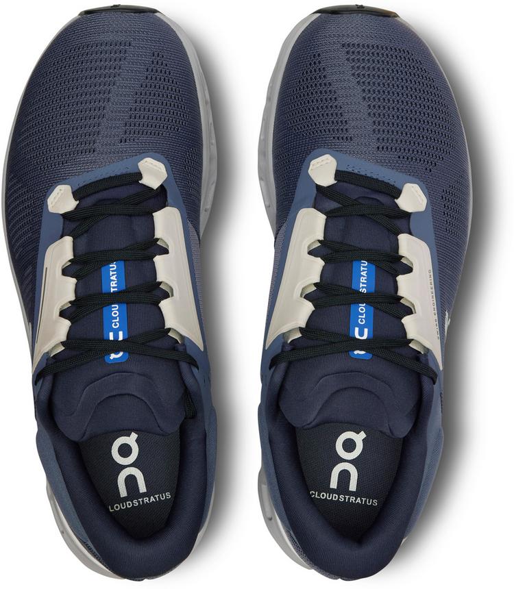 On On Cloudstratus 3 Laufschuhe Herren - metal-glacier - 0 | SportScheck