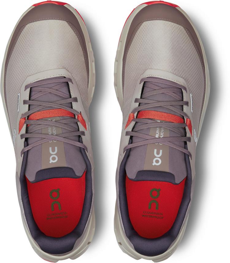 On On Cloudvista 2 Waterproof Laufschuhe Herren - pearl-ice - 0 | SportScheck