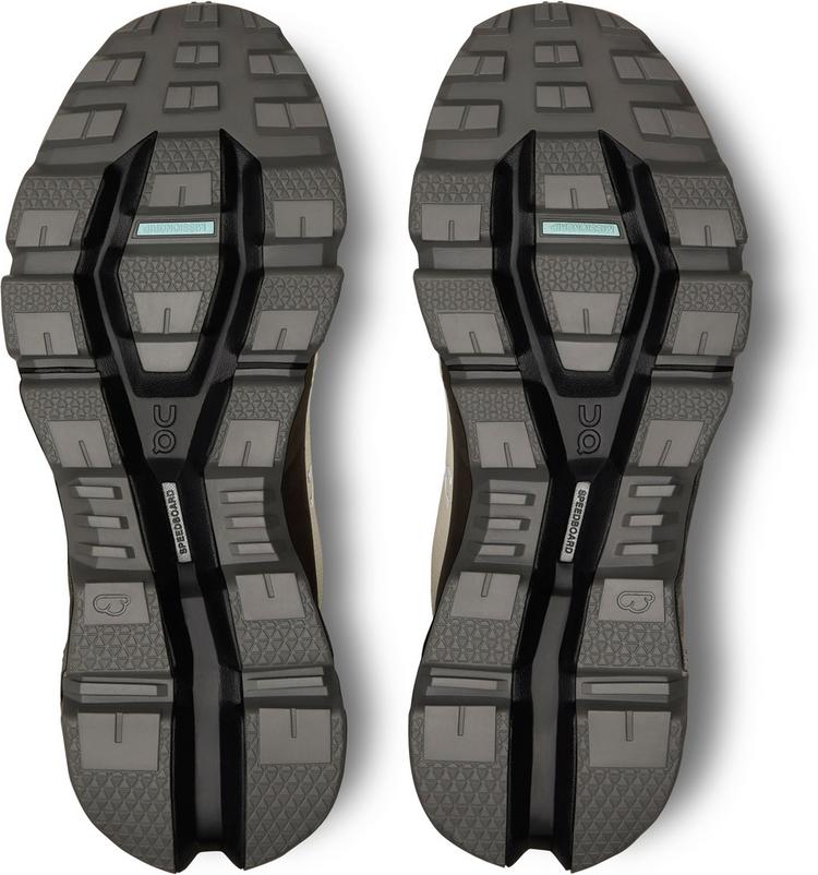 On On Cloudwander Waterproof Multifunktionsschuhe Damen - sand-black - 1 | SportScheck