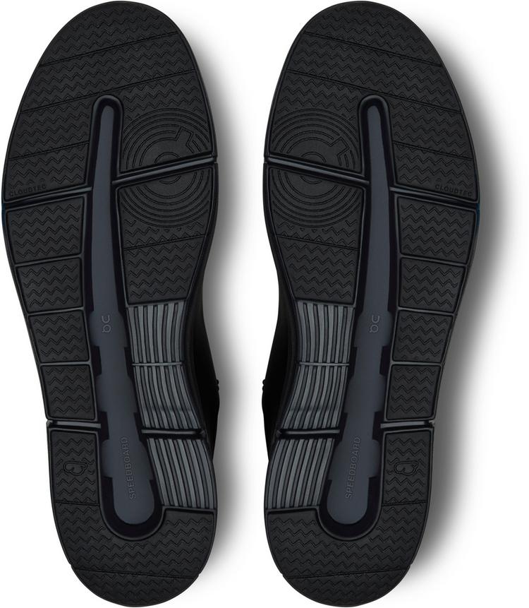 On On The Roger Advantage Sneaker Herren - all black - 1 | SportScheck