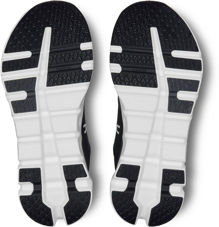 On On Cloudrunner 2 Wide Laufschuhe Damen - eclipse-black - 1 | SportScheck