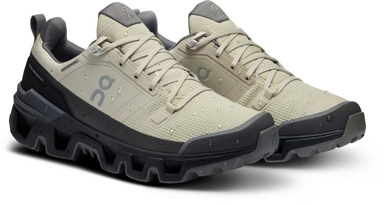 On On Cloudwander Waterproof Multifunktionsschuhe Damen - sand-black - 2 | SportScheck